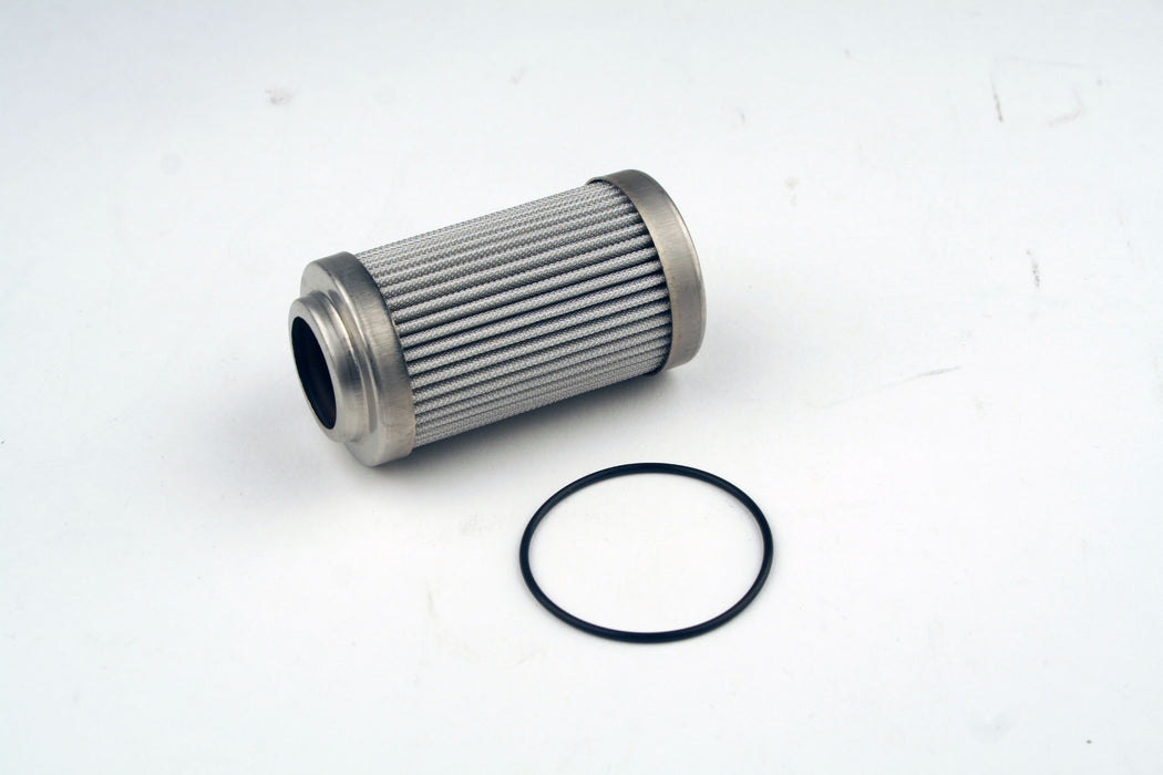 Aeromotive Fuel System 12650 10-M Microglass Element: ORB-10 Filter Housings - Truck Part Superstore