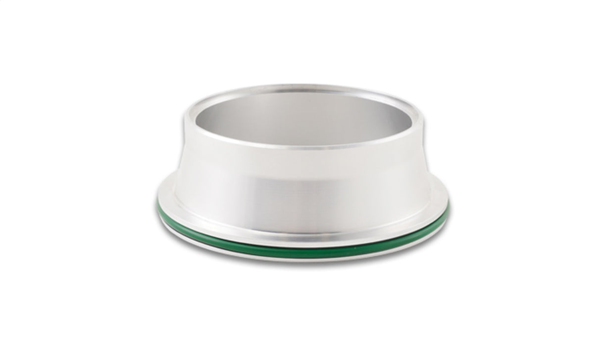 Vibrant Performance 12664 Transition Weld Ferrule; with O-Ring; HD Clamp Size 4.00 in.; Tube O.D. 3.5 in.; - Truck Part Superstore