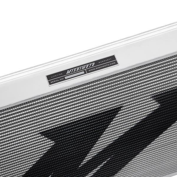 Mishimoto MMRAD-E90-07 Performance Aluminum Radiator, fits BMW 335i/135i (Manual) 2006-2013 - Truck Part Superstore