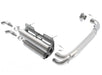 Borla 12674 Manifold-Back Exhaust System - S-Type - Truck Part Superstore
