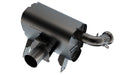 Borla 12677CB Axle-Back Exhaust System - S-Type - Truck Part Superstore