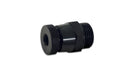 Vibrant Performance 12677 Female Y Fitting; ORB Size -8; NPT Size 1/8 in.; - Truck Part Superstore