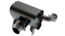 Borla 12678CB Axle-Back Exhaust System - ATAK(r) - Truck Part Superstore