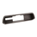 Omix 12682.28 Bumper Hitch Fascia; Black; Rear; - Truck Part Superstore