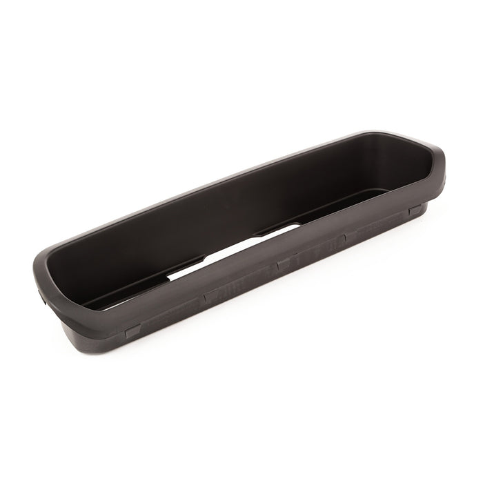 Omix 12682.28 Bumper Hitch Fascia; Black; Rear; - Truck Part Superstore