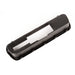 Omix 12682.28 Bumper Hitch Fascia; Black; Rear; - Truck Part Superstore