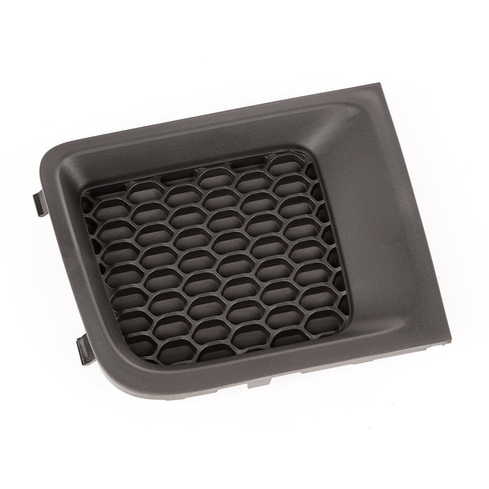 Omix 12682.30 Lower Grille Bezel; Textured Black; RH(Passenger) Side; - Truck Part Superstore