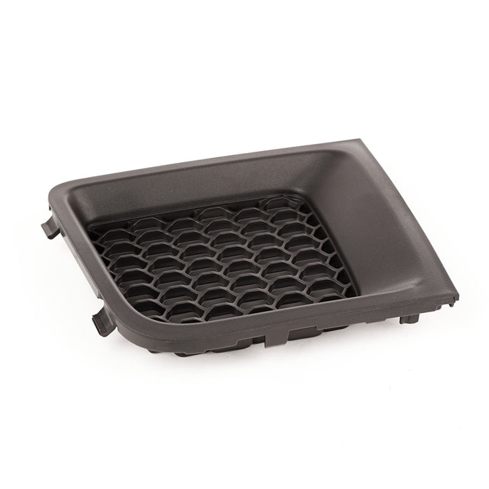 Omix 12682.30 Lower Grille Bezel; Textured Black; RH(Passenger) Side; - Truck Part Superstore