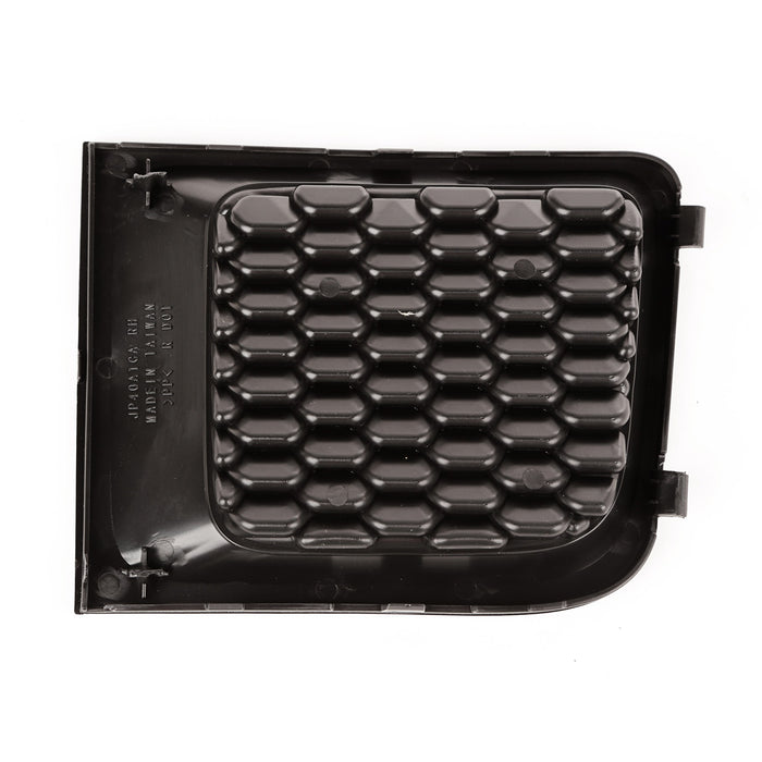 Omix 12682.30 Lower Grille Bezel; Textured Black; RH(Passenger) Side; - Truck Part Superstore