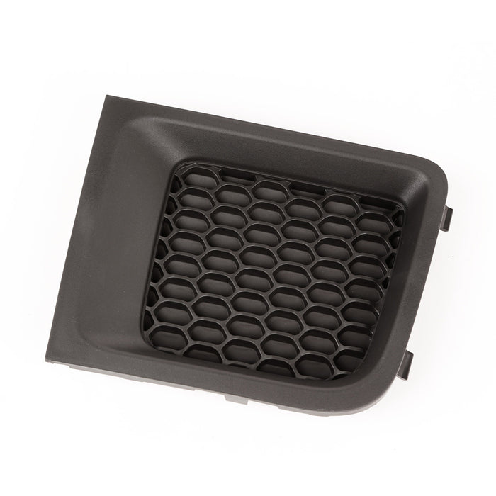 Omix 12682.31 Lower Grille Bezel; Textured Black; LH(Driver) Side; - Truck Part Superstore