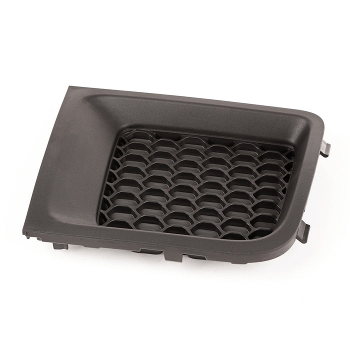 Omix 12682.31 Lower Grille Bezel; Textured Black; LH(Driver) Side; - Truck Part Superstore