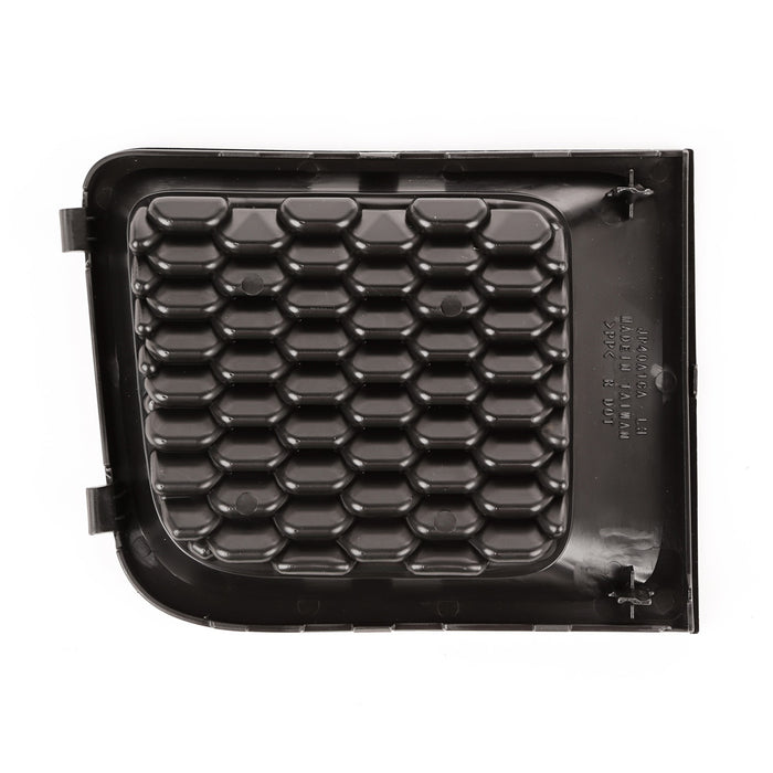 Omix 12682.31 Lower Grille Bezel; Textured Black; LH(Driver) Side; - Truck Part Superstore