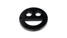 Vibrant Performance 12695C Replacement Cap; for Oil Catch Can Part 12695; - Truck Part Superstore