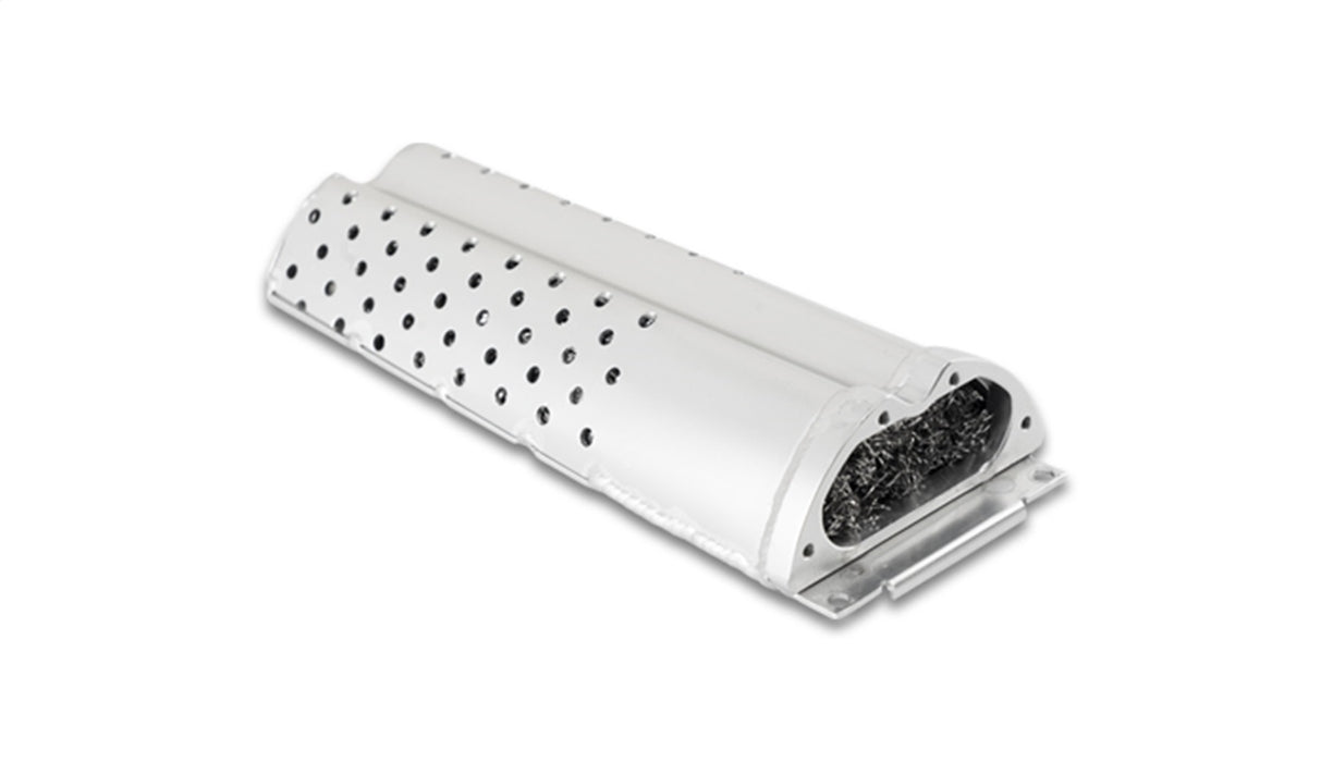 Vibrant Performance 12699 Fuel Catch Can Drop-In Baffle Assembly; Aluminum; - Truck Part Superstore