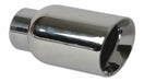 Vibrant Performance 1269 Round Stainless Steel Tip - Truck Part Superstore