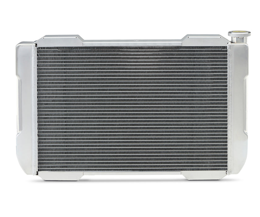 ProForm 126F000 123 Series Radiator Universal Ford 26 Inch Core Manual Transmission Proform - Truck Part Superstore