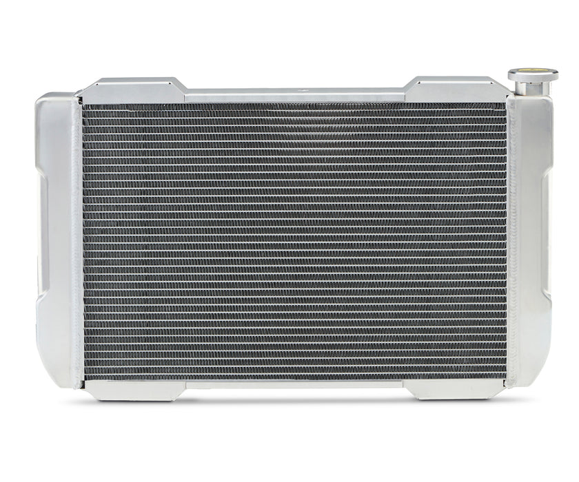 ProForm 126FS10 123 Series Radiator System Universal Ford 26 Inch Core Shroud and Fan Manual Transmission Proform - Truck Part Superstore