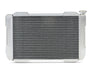 ProForm 126FS10 123 Series Radiator System Universal Ford 26 Inch Core Shroud and Fan Manual Transmission Proform - Truck Part Superstore