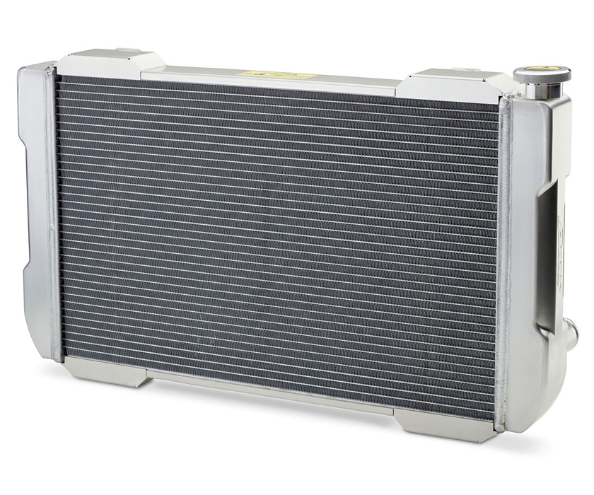 ProForm 126FS20 123 Series Radiator System Universal Ford 26 Inch Core Shroud and Dual Fans Manual Transmission Proform - Truck Part Superstore