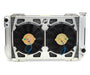 ProForm 126GB20 123 Series Radiator System Universal GM 26 Inch Core Bracket and Dual Fans Manual Transmission Proform - Truck Part Superstore