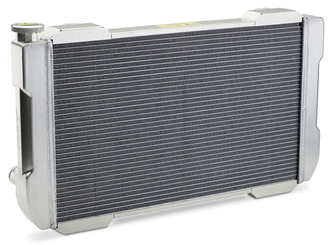 ProForm 126GS10 123 Series Radiator System Universal GM 26 Inch Core Shroud and Fan Manual Transmission Proform - Truck Part Superstore