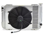 ProForm 126GS10 123 Series Radiator System Universal GM 26 Inch Core Shroud and Fan Manual Transmission Proform - Truck Part Superstore