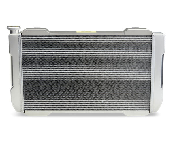 ProForm 126GS20 123 Series Radiator System Universal GM 26 Inch Core Shroud and Dual Fans Manual Transmission Proform - Truck Part Superstore