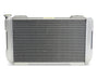 ProForm 126GS20 123 Series Radiator System Universal GM 26 Inch Core Shroud and Dual Fans Manual Transmission Proform - Truck Part Superstore