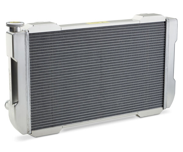 ProForm 126L000 123 Series Radiator Universal GM 26 Inch Core LS Conv Manual Transmission Proform - Truck Part Superstore