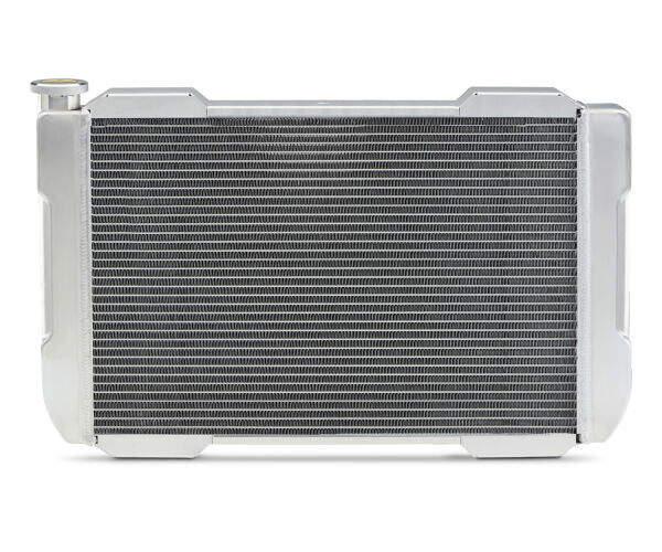 ProForm 126L000 123 Series Radiator Universal GM 26 Inch Core LS Conv Manual Transmission Proform - Truck Part Superstore
