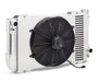 ProForm 126LS10 123 Series Radiator System Universal GM 26 Inch Core Shroud and Fan LS Conv Manual Transmission Proform - Truck Part Superstore