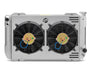 ProForm 126LS20 123 Series Radiator System Universal GM 26 Inch Core Shroud/Fans LS Conv Manual Transmission Proform - Truck Part Superstore