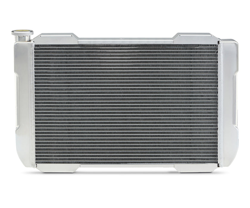 ProForm 126LS20 123 Series Radiator System Universal GM 26 Inch Core Shroud/Fans LS Conv Manual Transmission Proform - Truck Part Superstore