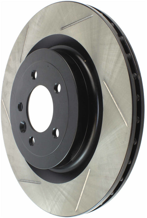 StopTech 126.22024SR StopTech Sport Slotted Brake Rotor; Rear Right - Truck Part Superstore