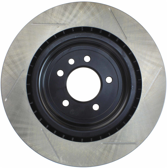 StopTech 126.22024SR StopTech Sport Slotted Brake Rotor; Rear Right - Truck Part Superstore