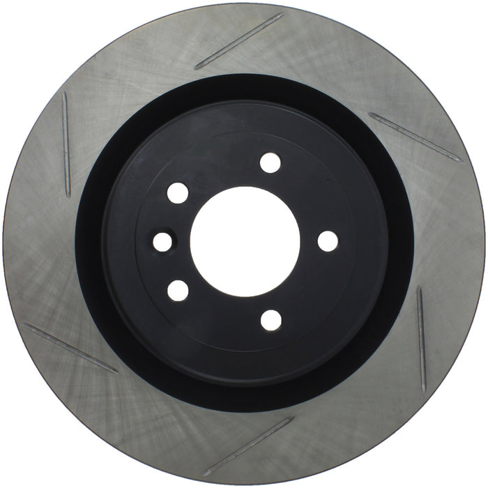 StopTech 126.22024SR StopTech Sport Slotted Brake Rotor; Rear Right - Truck Part Superstore