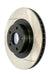 StopTech 126.46013CSR StopTech Sport Slotted Cryo Brake Rotor; Rear Right - Truck Part Superstore