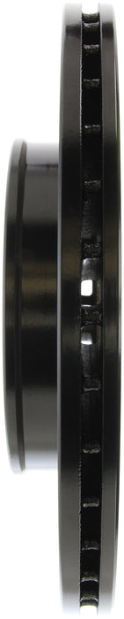 StopTech 126.33018SL StopTech Sport Slotted Brake Rotor; Front Left - Truck Part Superstore