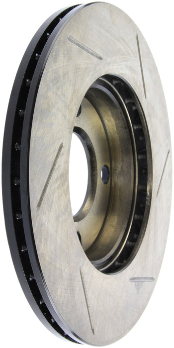 StopTech 126.33018SR StopTech Sport Slotted Brake Rotor; Front Right - Truck Part Superstore
