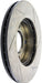 StopTech 126.33018SR StopTech Sport Slotted Brake Rotor; Front Right - Truck Part Superstore