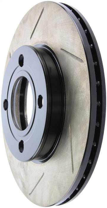 StopTech 126.33018SR StopTech Sport Slotted Brake Rotor; Front Right - Truck Part Superstore