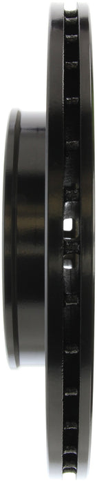 StopTech 126.33018SR StopTech Sport Slotted Brake Rotor; Front Right - Truck Part Superstore