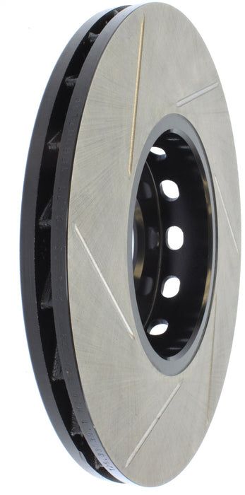 StopTech 126.33039SL StopTech Sport Slotted Brake Rotor; Front Left - Truck Part Superstore