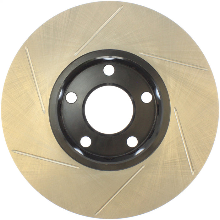 StopTech 126.33039SL StopTech Sport Slotted Brake Rotor; Front Left - Truck Part Superstore