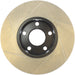 StopTech 126.33039SL StopTech Sport Slotted Brake Rotor; Front Left - Truck Part Superstore