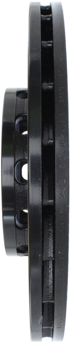 StopTech 126.33039SL StopTech Sport Slotted Brake Rotor; Front Left - Truck Part Superstore