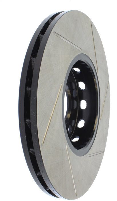 StopTech 126.33039SR StopTech Sport Slotted Brake Rotor; Front Right - Truck Part Superstore