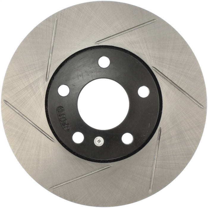 StopTech 126.33039SR StopTech Sport Slotted Brake Rotor; Front Right - Truck Part Superstore