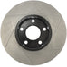StopTech 126.33039SR StopTech Sport Slotted Brake Rotor; Front Right - Truck Part Superstore
