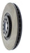 StopTech 126.33062SL StopTech Sport Slotted Brake Rotor; Front Left - Truck Part Superstore